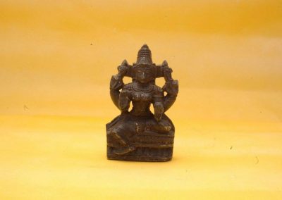 1987 | Deity of Parashakti Which The Avatar Always Used to Hold in His Palm