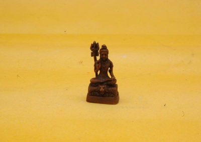 1989 | Shiva Deity Worshiped by The Avatar
