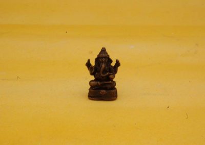 1989 | Brass Deity of Ganesha From The Avatar’s Mother’s Collection