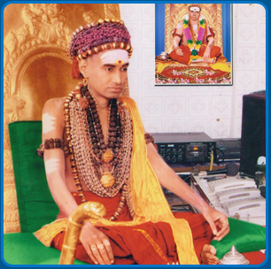 292nd Guru Maha Sannidhanam Srila Sri Arunagirinatha Sri Jnanasambanda Desika Paramacharya Swamigal