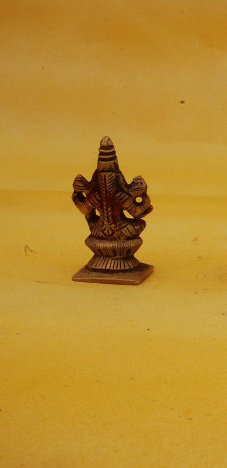 1982 | Devi deity worshipped by The Avatār from age 4