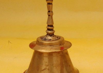 1982 | Brass bell used by The Avatār