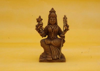 1995|A Devi deity worshipped by The Avatār