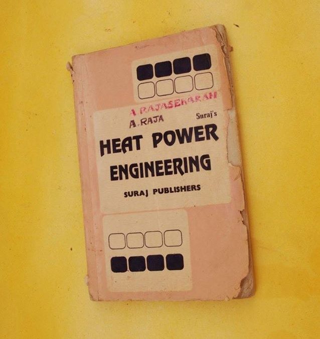 1994 | Heat Power Engineering Textbook