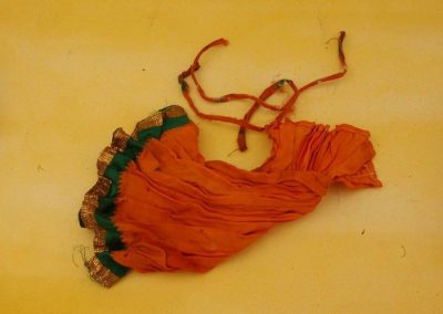 1989 | Decorative Items for the Alankar (sacred dressing) of The Avatar’s Deities